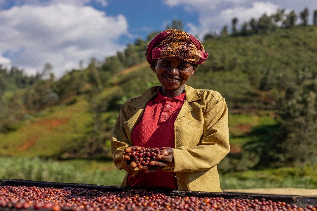 CAFFÈROS - Ruanda - CAFFÈROS